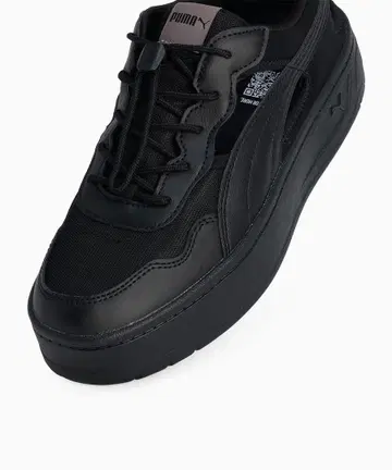 PUMA 코트 랠리 스카이 뮬 / 24cm
