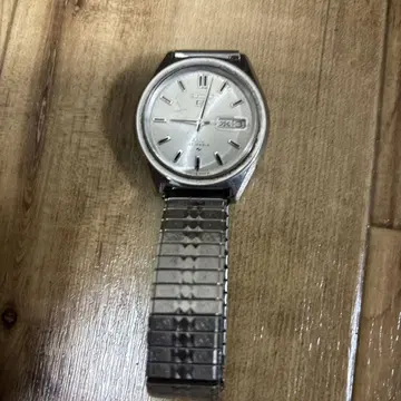 SEIKO 27 쥬얼스 DX 손목시계 SEIKO5 오토매틱