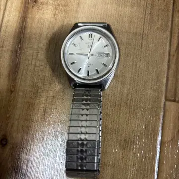 SEIKO 27 쥬얼스 DX 손목시계 SEIKO5 오토매틱