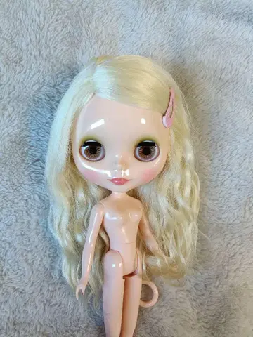 모헤어 가발 브라이스