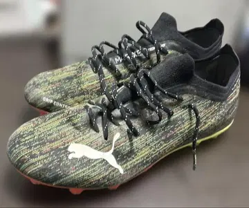 울트라 1.2 HG 푸마블랙 [PUMA|푸마] 축구 스파이크
