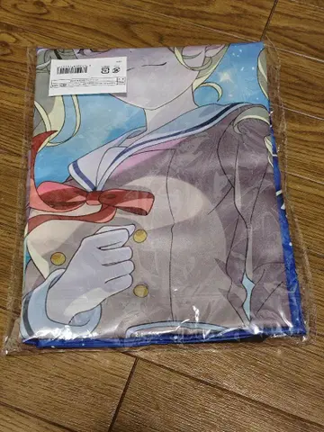 Poppin'Party 10주년 라이브 이치가야 아리사 핫피