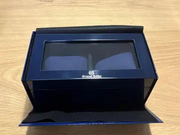 그랜드세이코 워치 박스