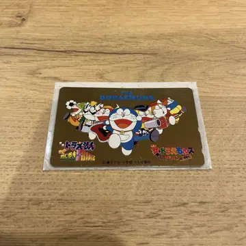베프 트레이딩 카드 도라에몽즈