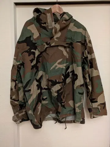 US ARMY 아노락 후드티 M-R