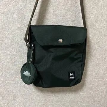 무민 스나프킨 숄더백 사코슈