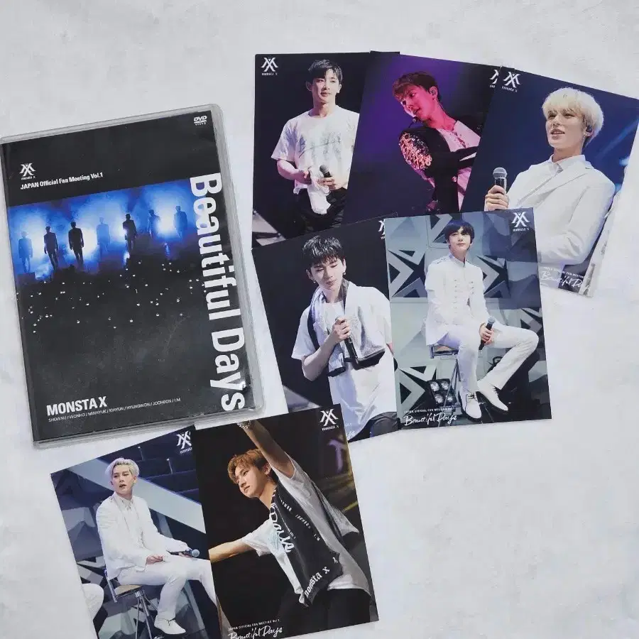 ミュージック MONSTA X WORLD TOUR 2018 DVD 2018 MONSTA X World Tour