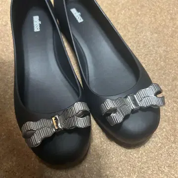 melissa 멜리사 25.5 블랙