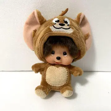 톰과 제리 x 몬치치 제리 봉제 인형