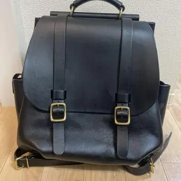 봉지붕 클래식 백팩