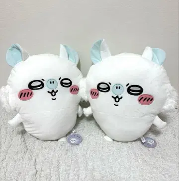 치이카와 모몽가 초BIG 봉제 인형 2세트