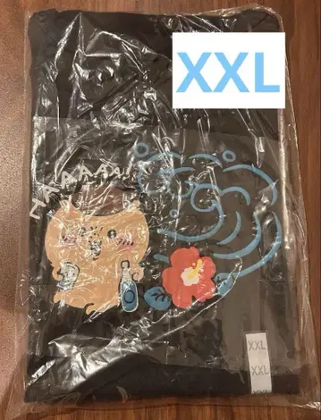 GU 치이카와 밤만쥬 티셔츠 XXL