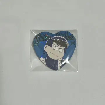카라마츠 저지 메이드 캔뱃지