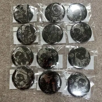 귀멸의 칼날 전 막간화 webshop 복권 캔뱃지 탄지로