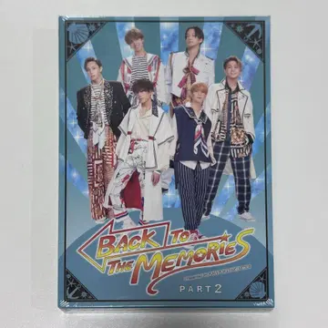 BACK TO THE MEMORIES part2 Blu-ray