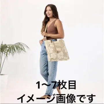 알로하 컬렉션 숄더 토트백 비즈니스백 데일리 토트