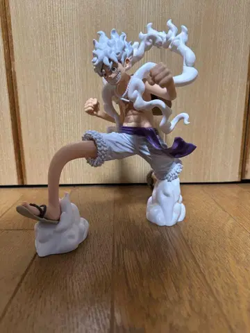 원피스 피규어 루피 니카