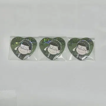 쵸로마츠 저지 메이드 캔뱃지