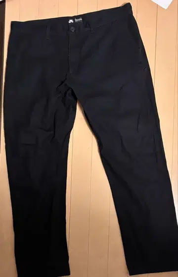 NIKE SB 블랙 슬랙스 사이즈 36 (XXL)