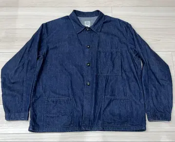 포스트 오버올즈 USMC 3 POCKET UTILITY JACKET
