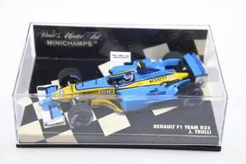 1/43 RENAULT F1 TEAM/J. 트룰리 400030007