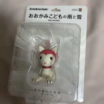 늑대아이 눈 ver UDF 피규어