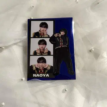 ONE N' ONLY NAOYA 에비라이 스티커 원엔 쿠사카와 나오야