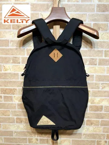 [ KELTY ] 켈티 DAYPACK 데이팩 백팩 구 로고