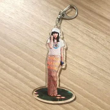노기자카46 nogicafe2025 랜덤 아크릴 키링 엔도 사쿠라