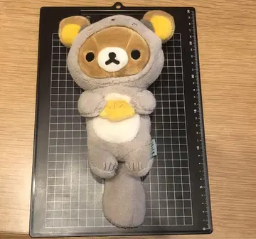 리락쿠마 봉제 인형  모아모아 봉제 인형