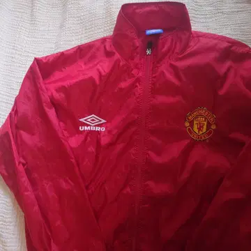 UMBRO 맨체스터 유나이티드 나일론 자켓 90년대