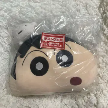 짱구는 못말려 제일복권 라스트원상 페이스 쿠션