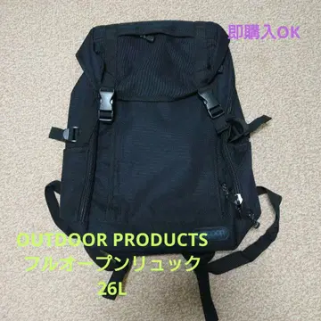 OUTDOOR PRODUCTS 아웃도어 프로덕츠 백팩 26L