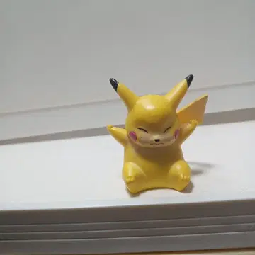피카츄 몬코레 초기 피카츄