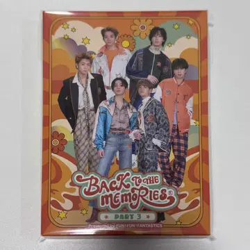 BACK TO THE MEMORIES part3 Blu-ray