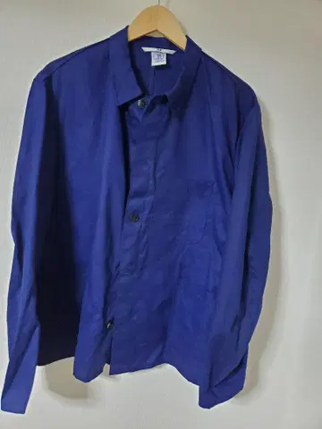 재가격 인하! 프렌치 밀리터리 유틸리티 자켓 네이비 XL