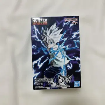 HUNTER x HUNTER VIBRATION STARS 키르아