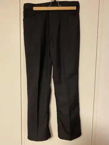 WRANGLER x LECHOPPE 슬랙스 32