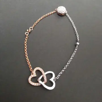 Swarovski Forever Heart 팔찌