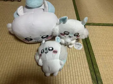 모몽가 봉제 인형
