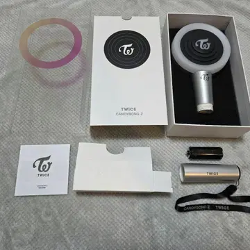 TWICE 응원봉 CANDYBONG Z