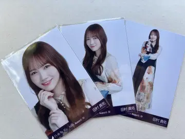 노기자카46 타무라 마유 카가와 사복 비대칭 브로마이드
