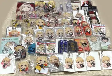 도쿄 리벤저스 사노 만지로 굿즈 묶음 판매 2