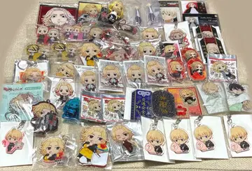 도쿄 리벤저스 사노 만지로 굿즈 묶음 판매 2