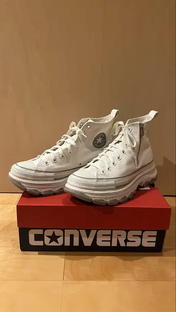 CONVERSE ALL STAR TRECWAVE Z HI