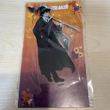 WIND BREAKER 토미야 상점가 할로윈 축제 토가메 아크릴 스탠드