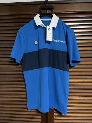 TaylorMade 폴로 셔츠 L 사이즈 택 포함 새상품