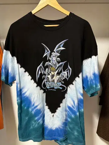Hypland Yu-Gi-Oh T-shirt