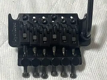 독일제 FLOYD ROSE original 플로이드 로즈 블랙
