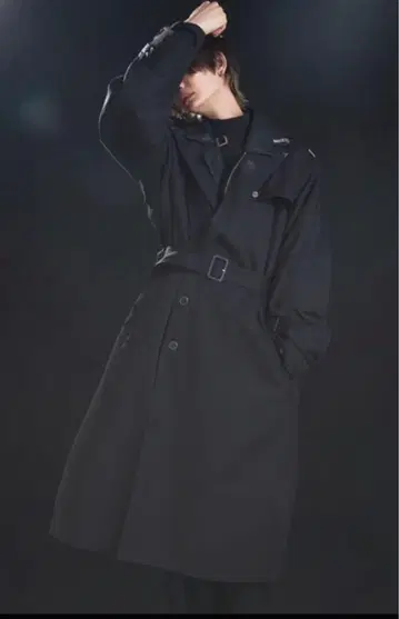 [ADRER] The trench coat